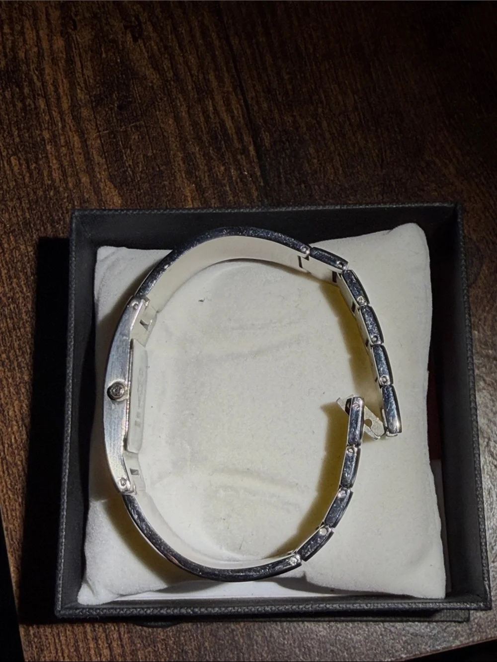 Gucci polished bangle